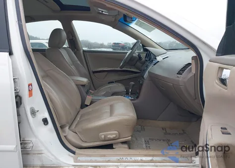 2007 Nissan Maxima 3.5 Sl из США, поврежденный, VIN 1N4BA41EX7C825663